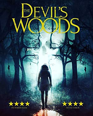The Devil's Woods (2015) starring Stephen Cromwell on DVD